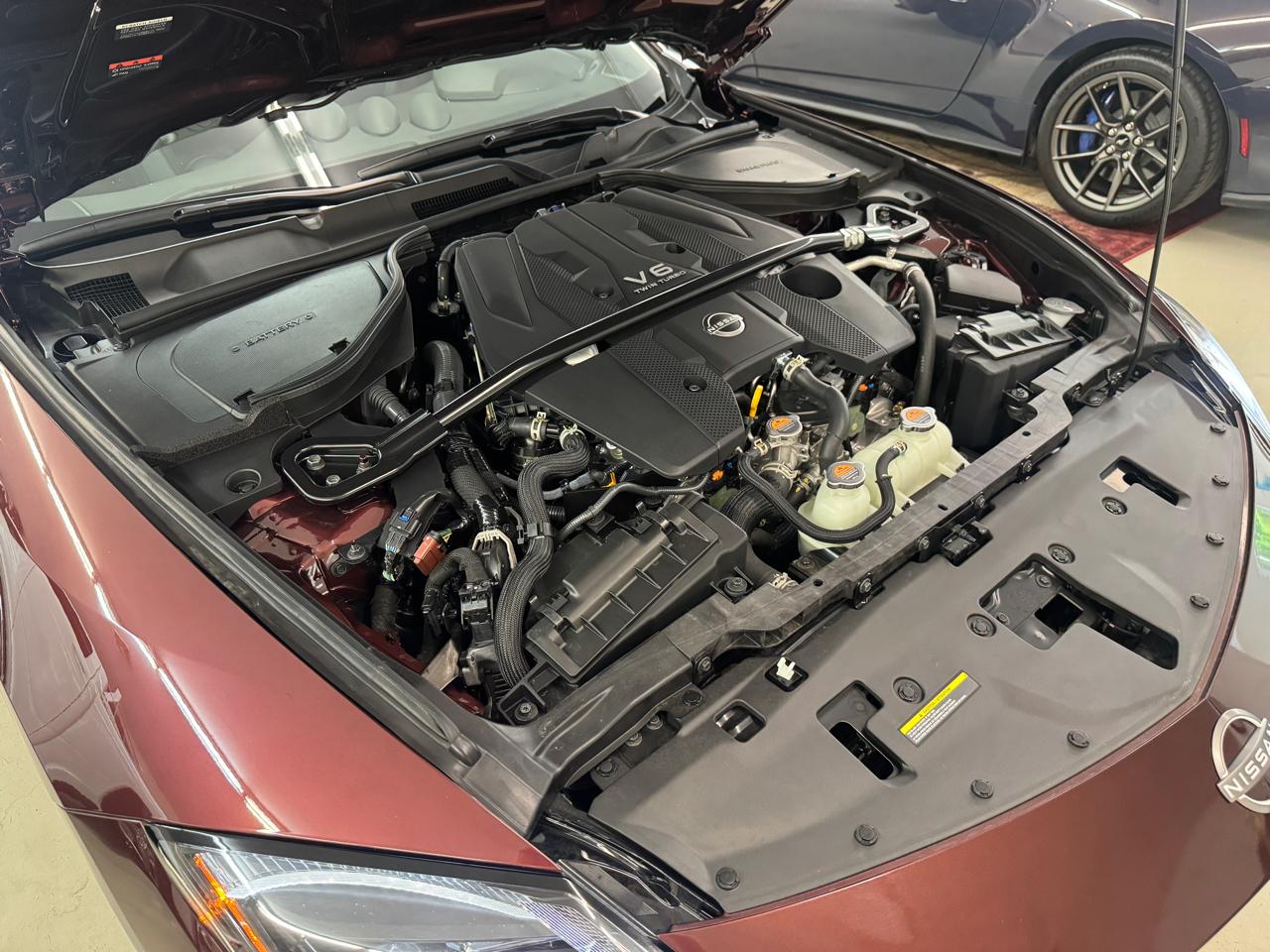 Nissan Z Performance 9A 2025