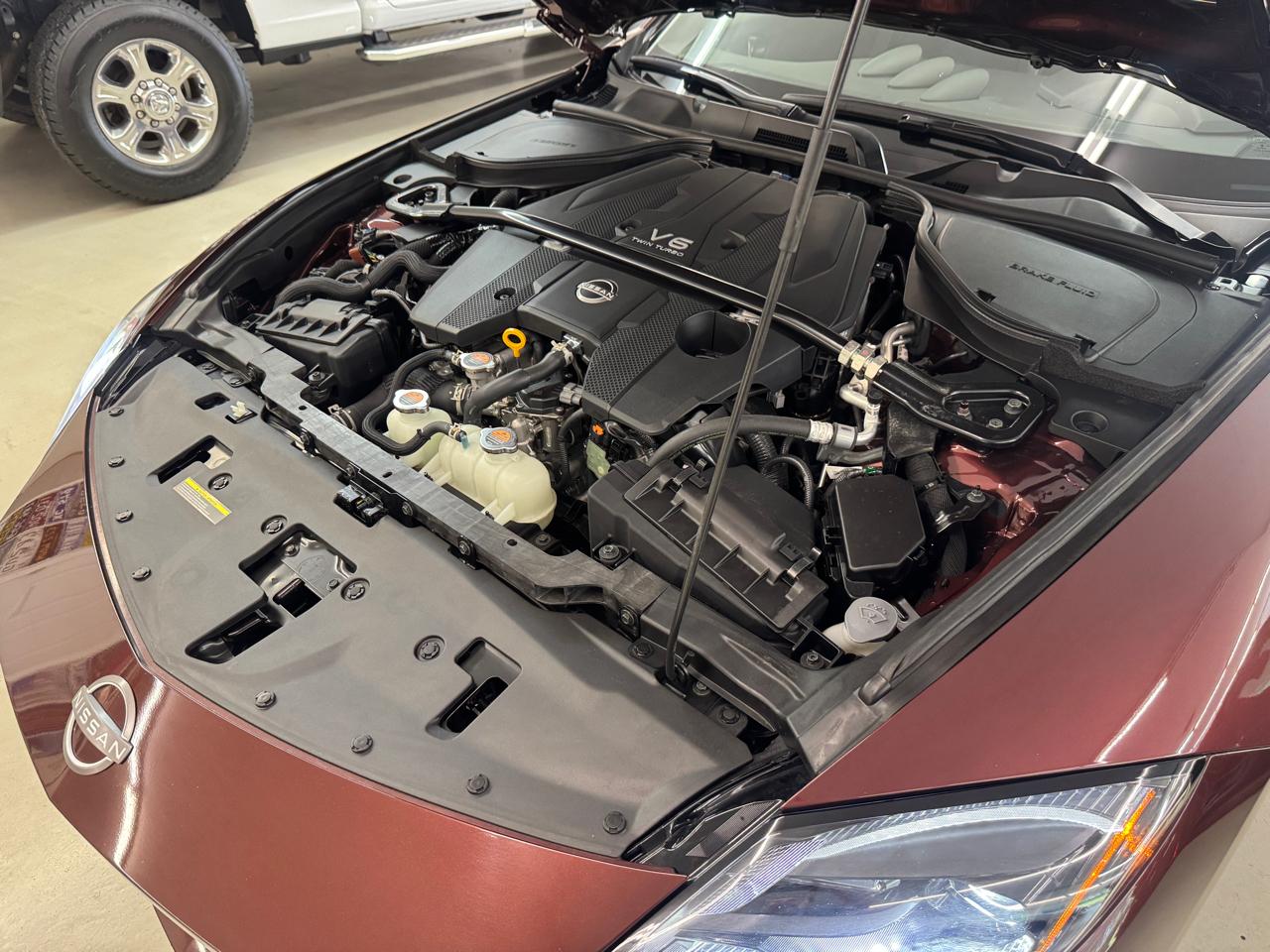 Nissan Z Performance 9A 2025