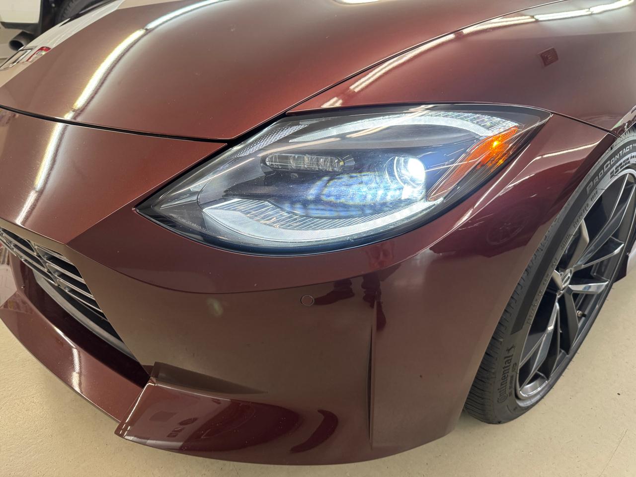 Nissan Z Performance 9A 2025