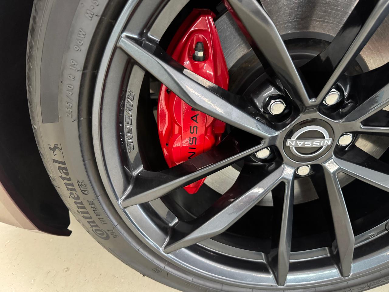 Nissan Z Performance 9A 2025