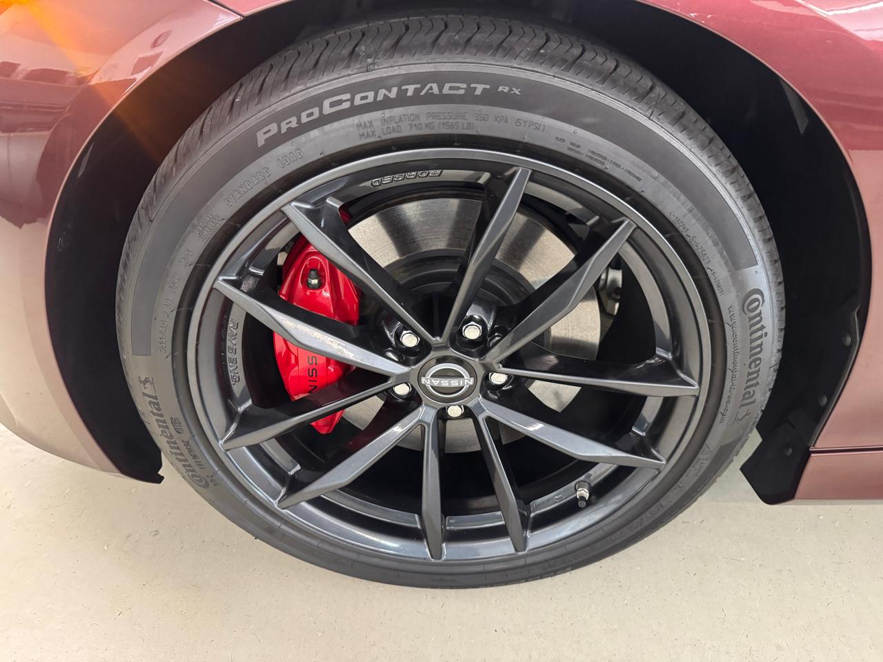 Nissan Z Performance 9A 2025
