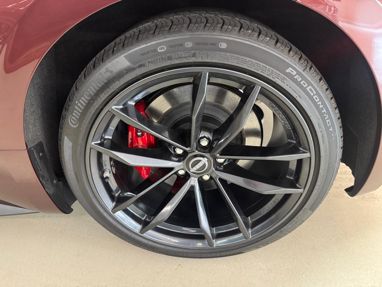Nissan Z Performance 9A 2025
