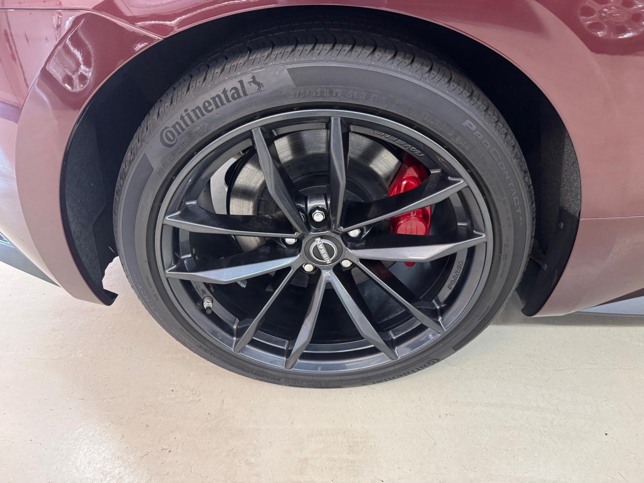 Nissan Z Performance 9A 2025