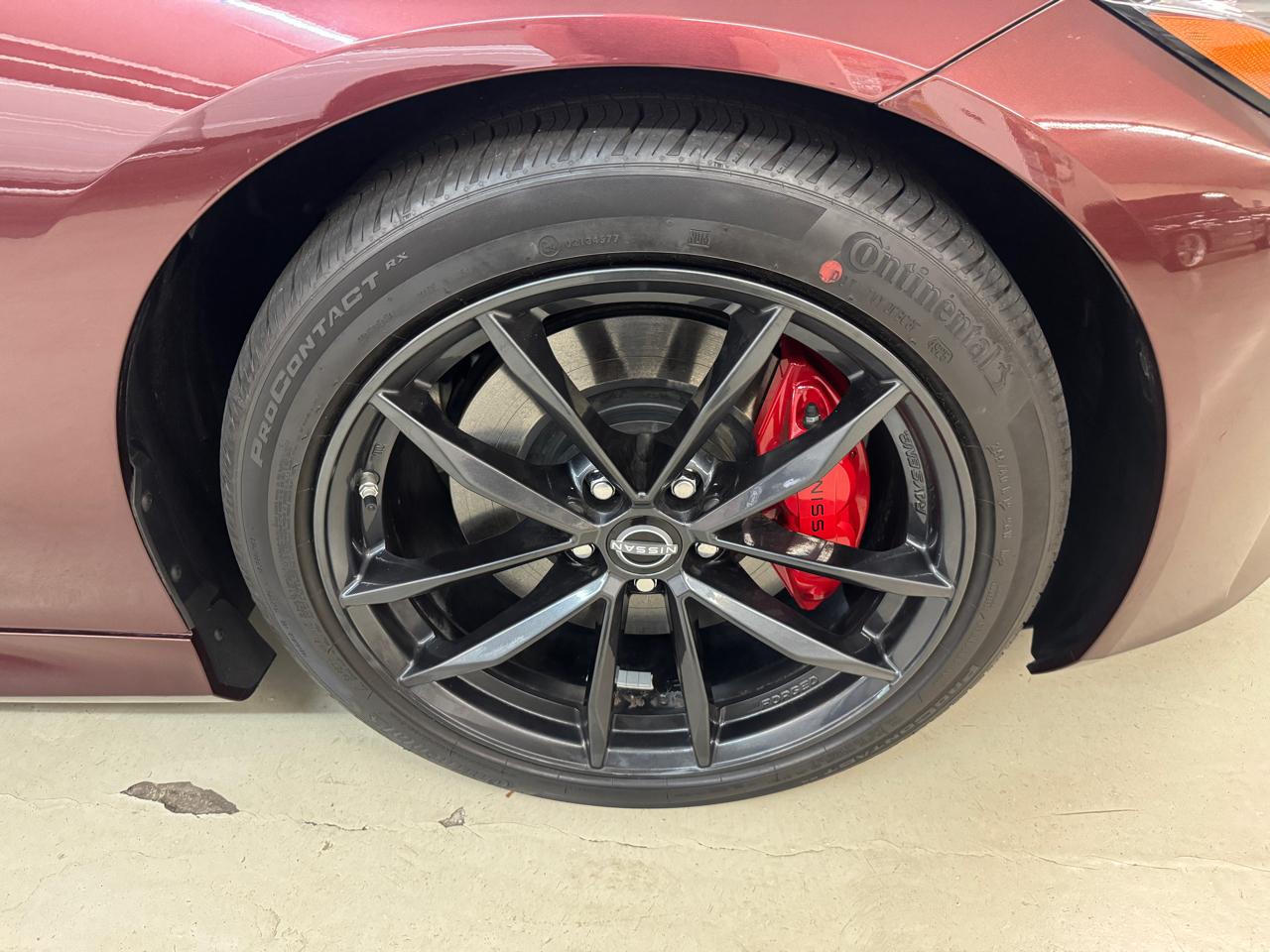 Nissan Z Performance 9A 2025
