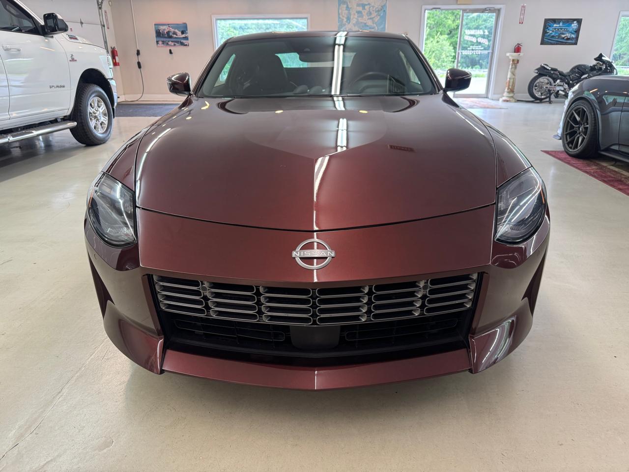 Nissan Z Performance 9A 2025