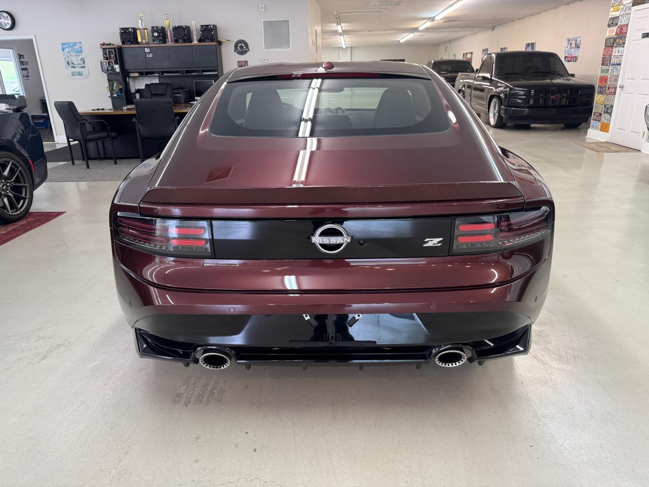 Nissan Z Performance 9A 2025