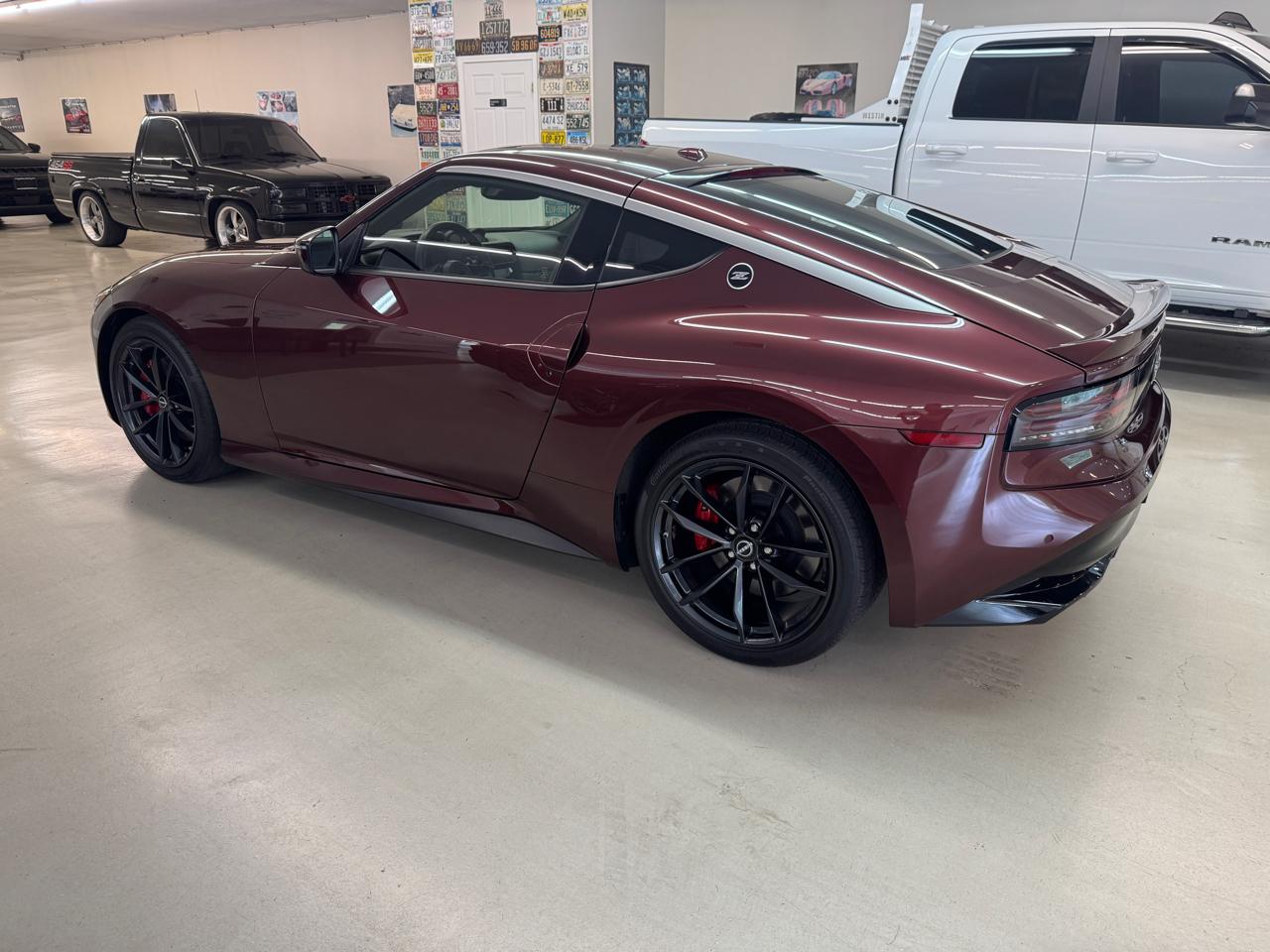 Nissan Z Performance 9A 2025