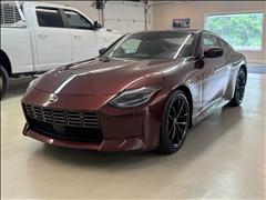 2025 Nissan Z 