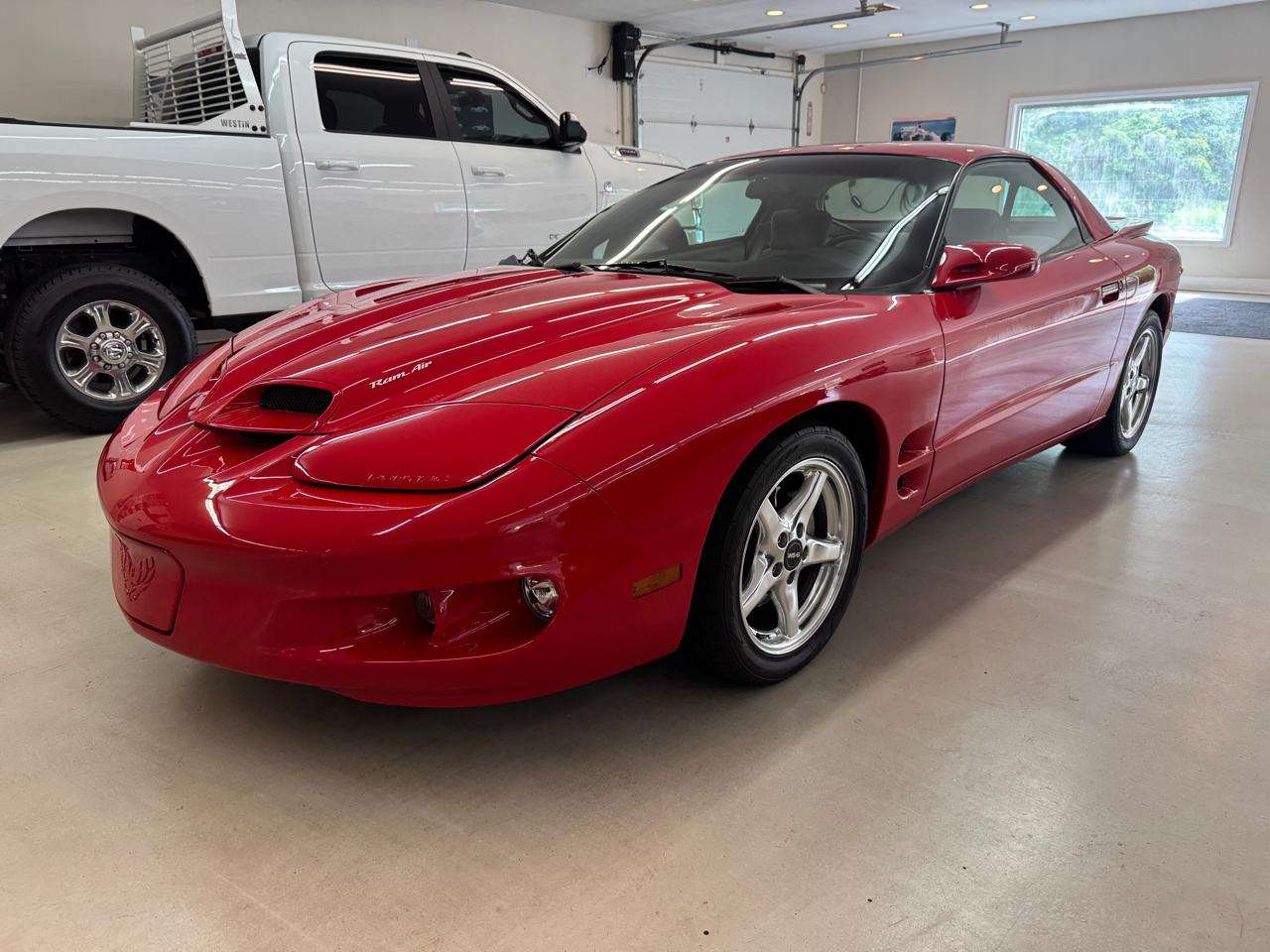2000 Pontiac Firebird Formula WS6 Coupe