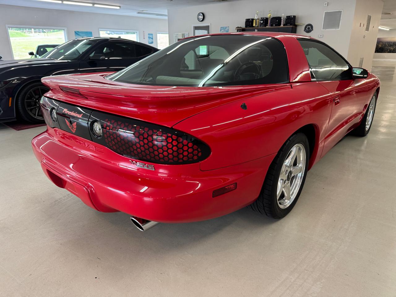 Pontiac Firebird  2000