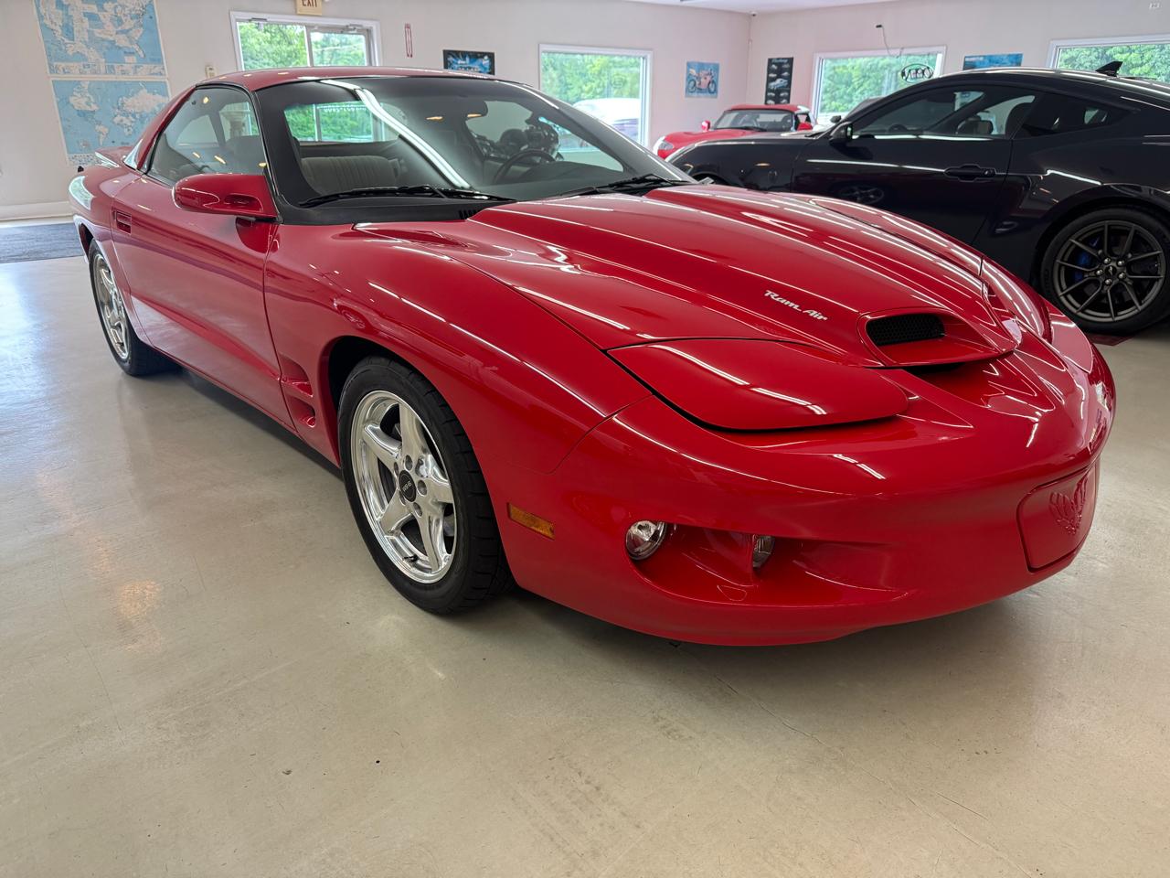 Pontiac Firebird  2000