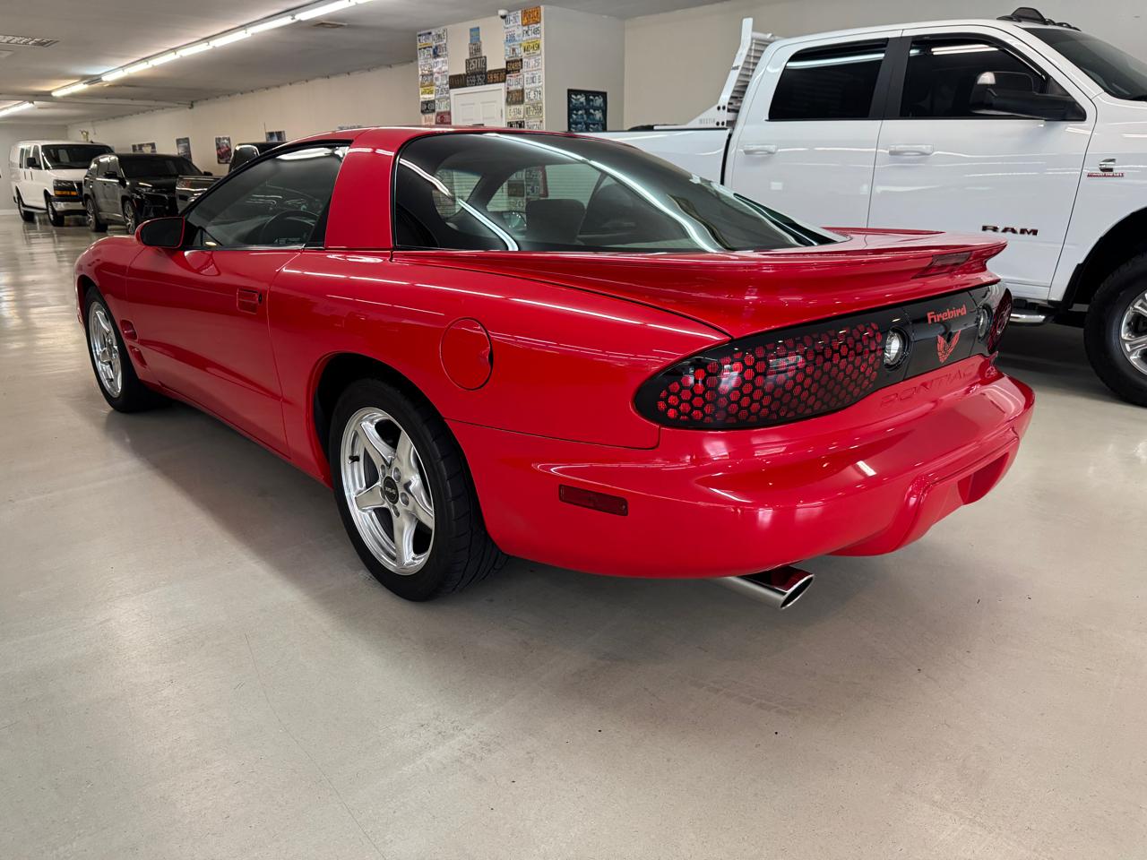 Pontiac Firebird  2000