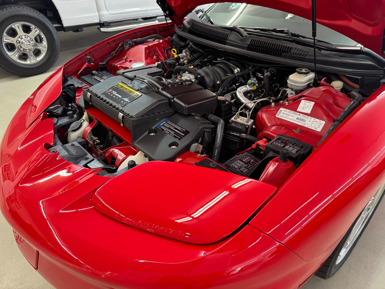 Pontiac Firebird  2000