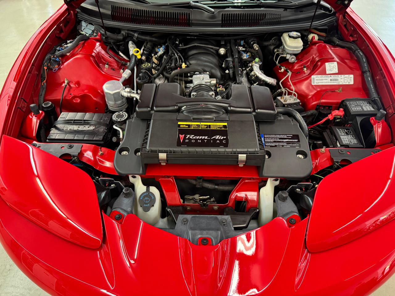 Pontiac Firebird  2000