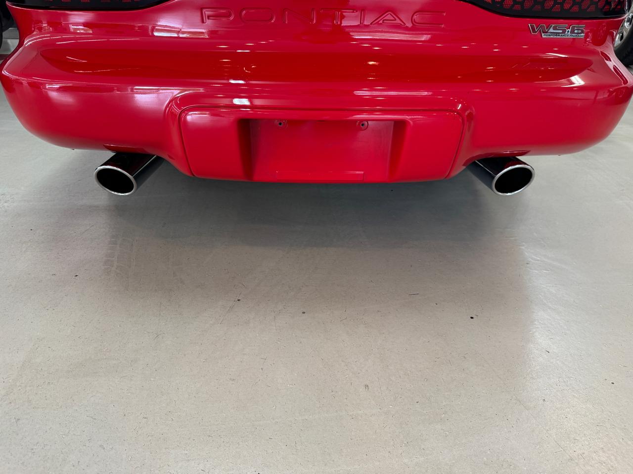 Pontiac Firebird  2000