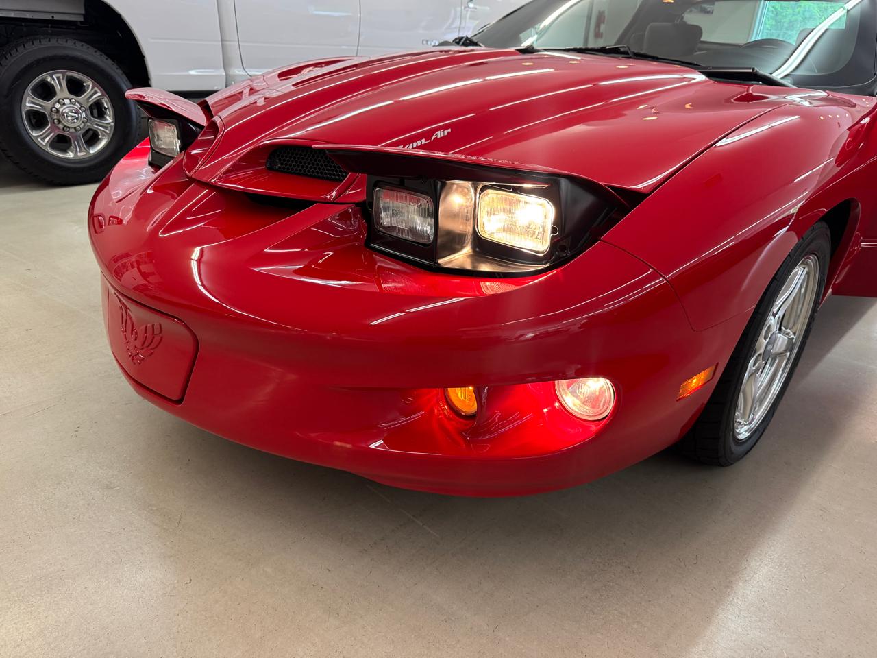 Pontiac Firebird  2000