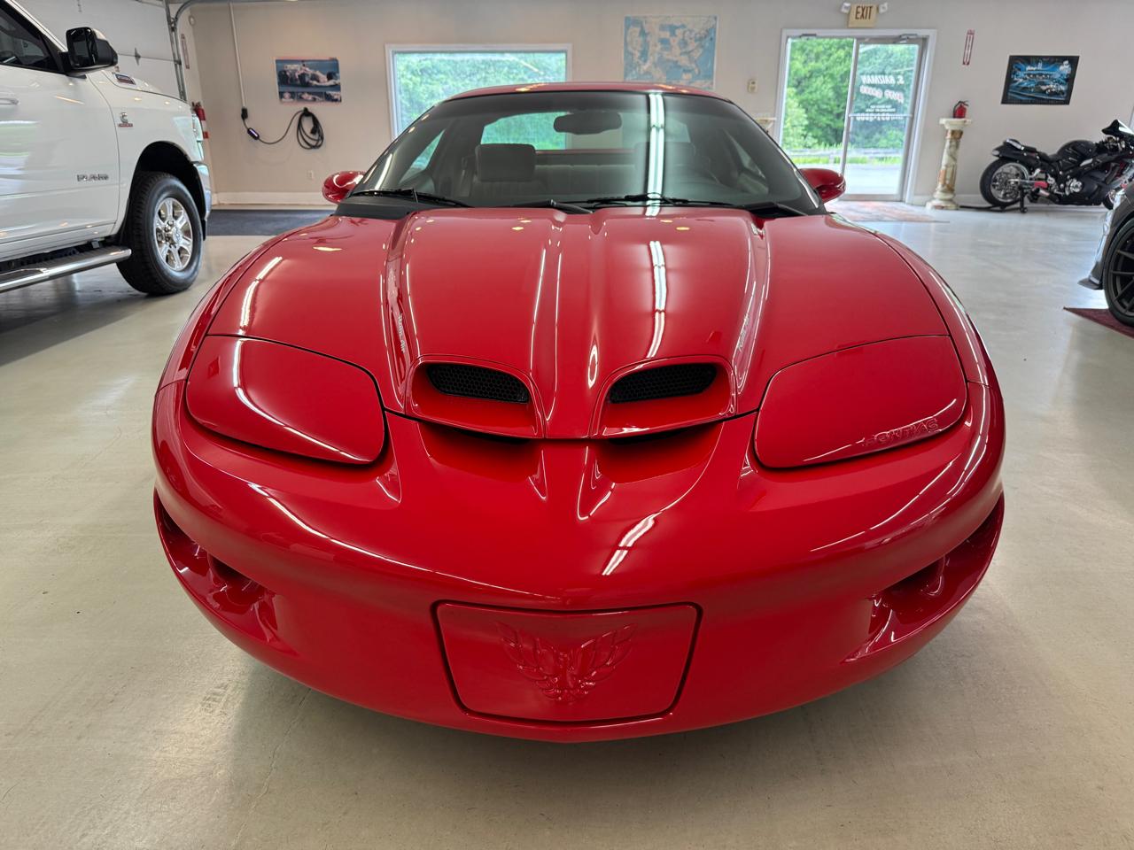 Pontiac Firebird  2000
