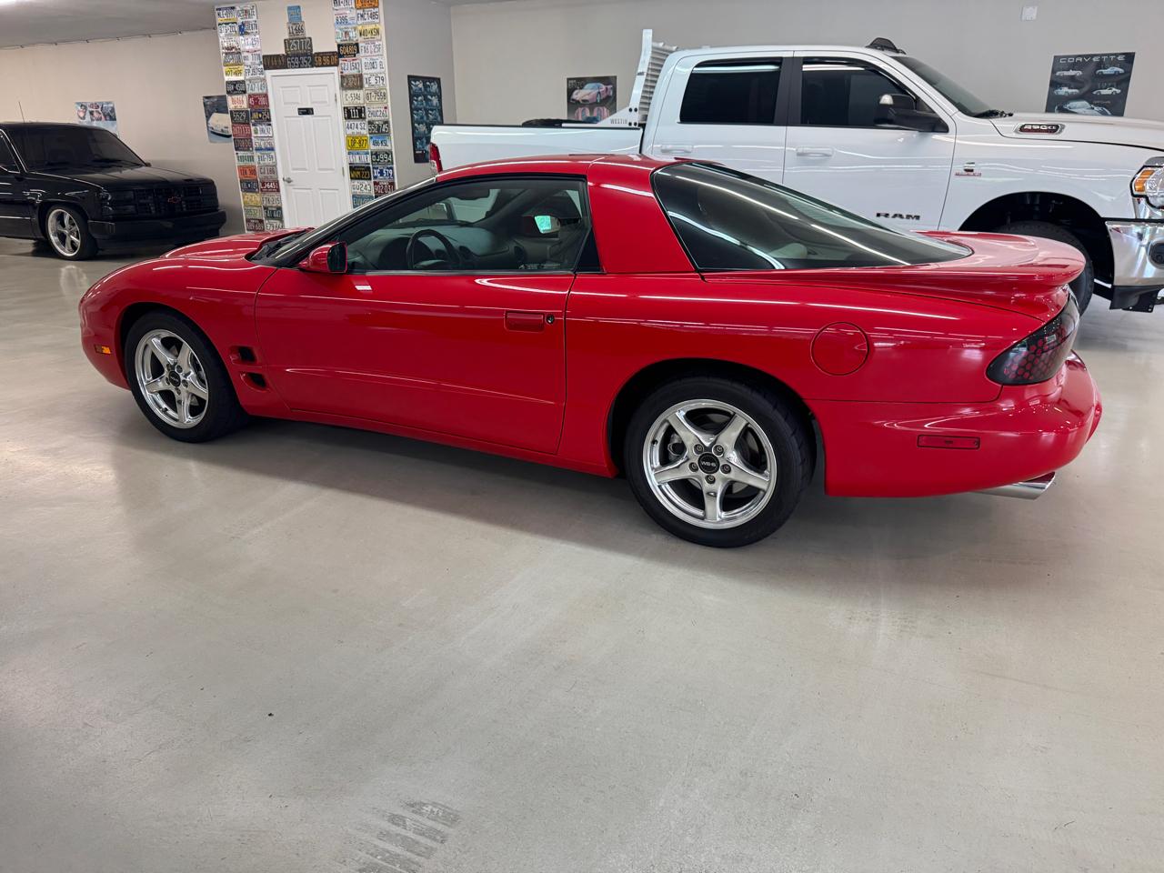 Pontiac Firebird  2000