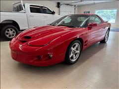 2000 Pontiac Firebird 
