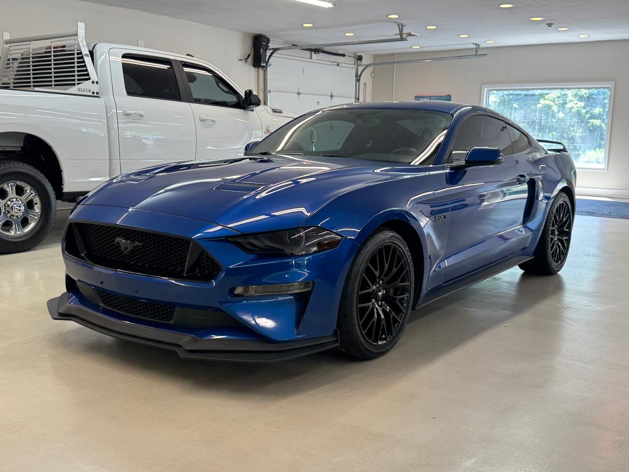 2018 Ford Mustang GT Premium Coupe