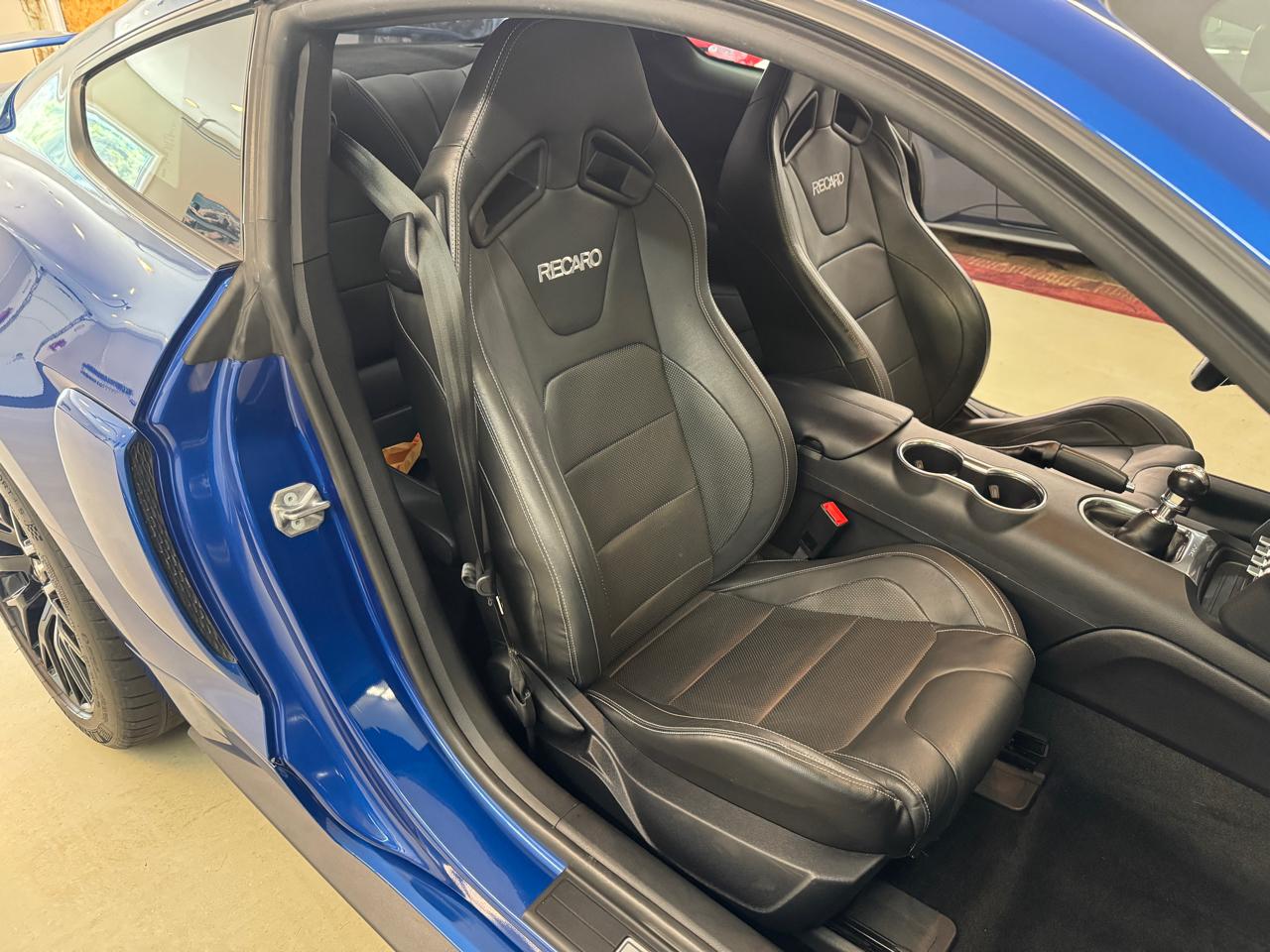 Ford Mustang GT Premium Coupe 2018