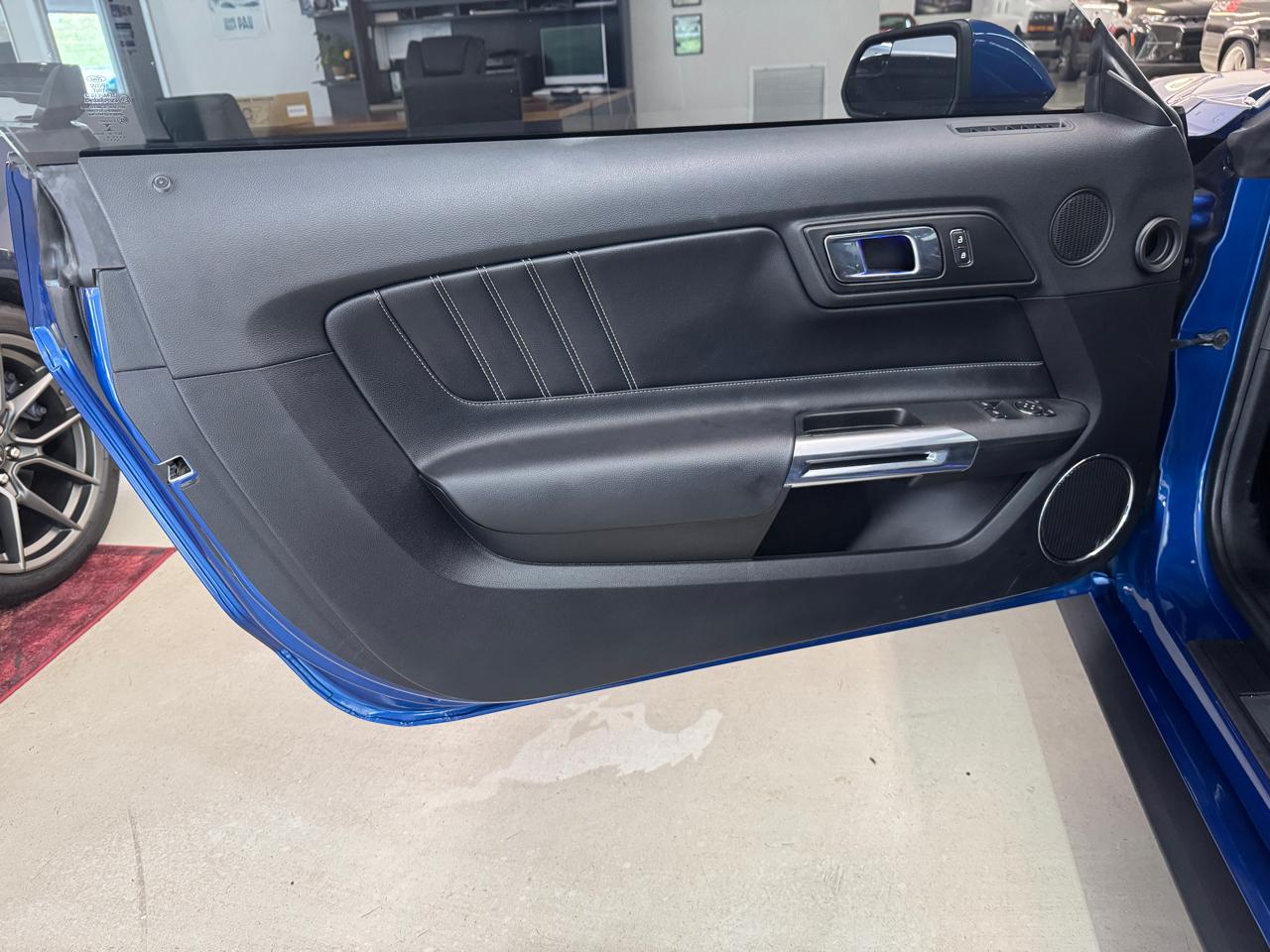 Ford Mustang GT Premium Coupe 2018