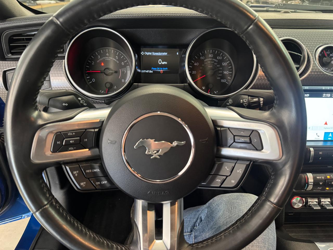 Ford Mustang GT Premium Coupe 2018