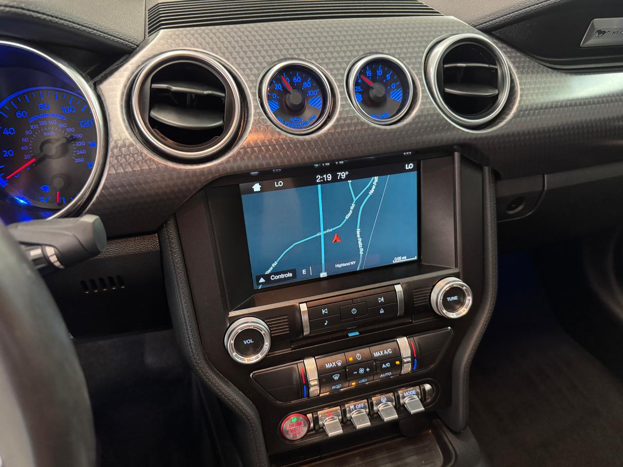 Ford Mustang GT Premium Coupe 2018