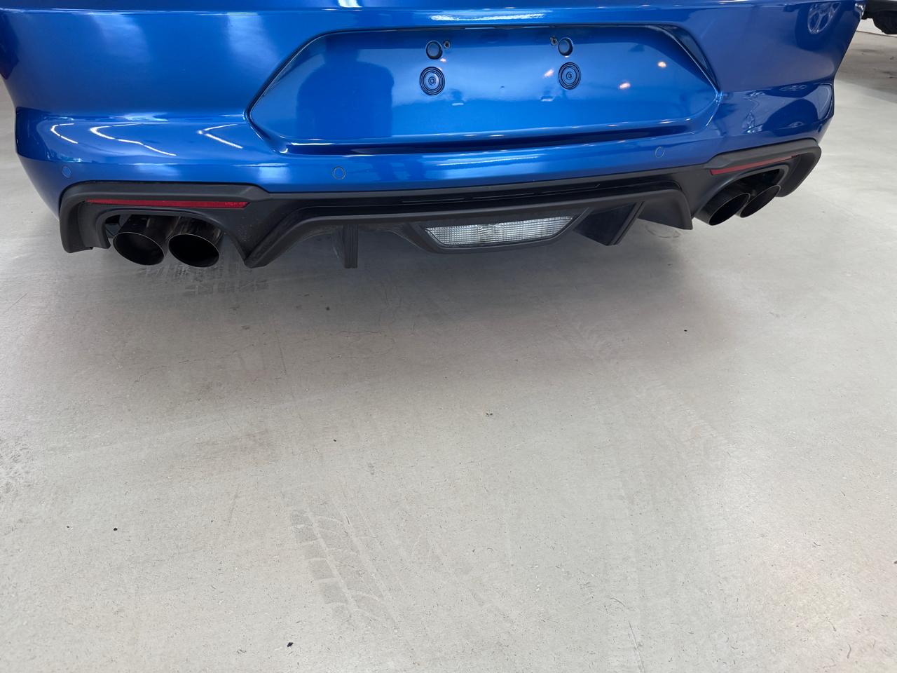 Ford Mustang GT Premium Coupe 2018