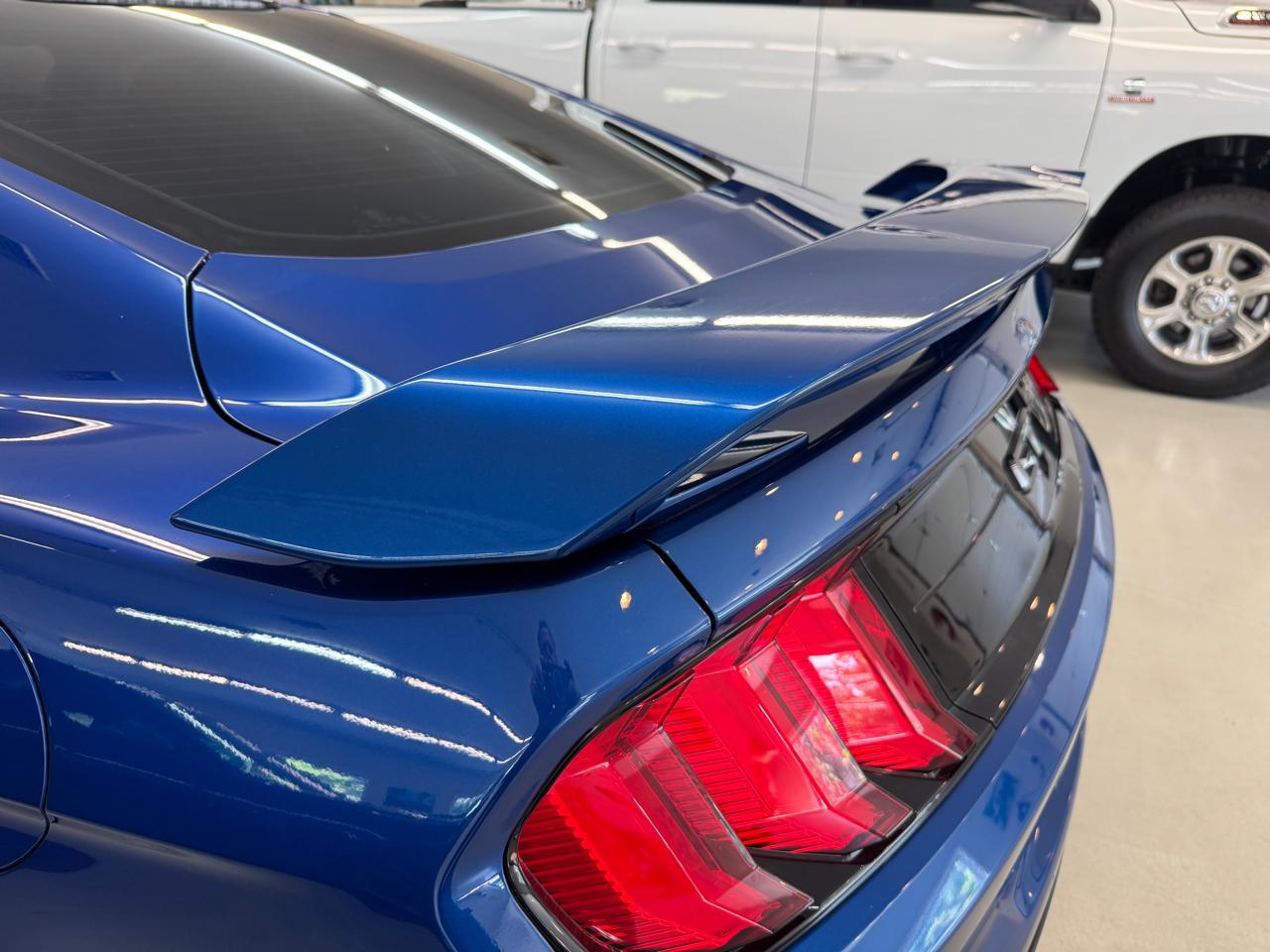 Ford Mustang GT Premium Coupe 2018