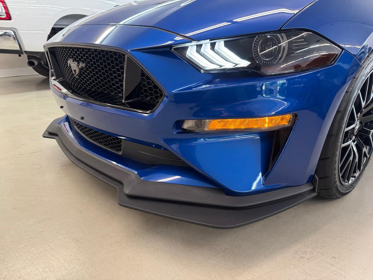 Ford Mustang GT Premium Coupe 2018