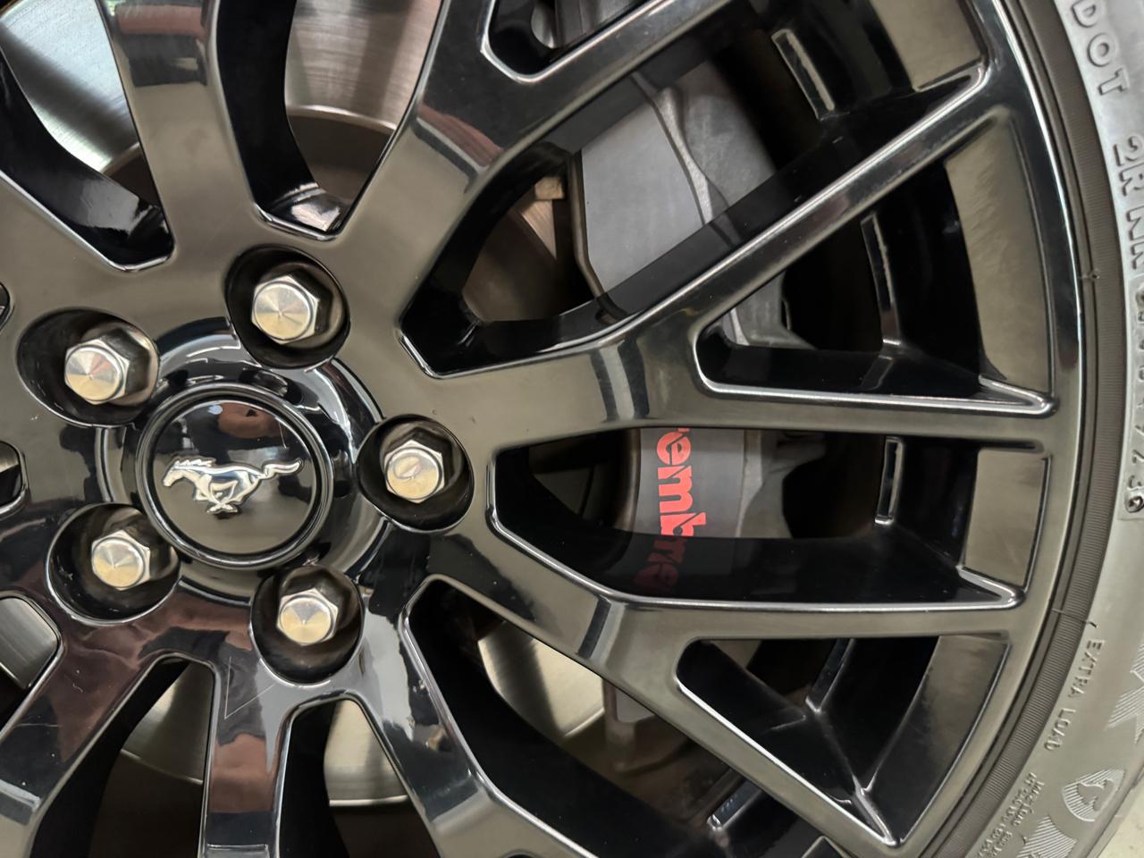 Ford Mustang GT Premium Coupe 2018