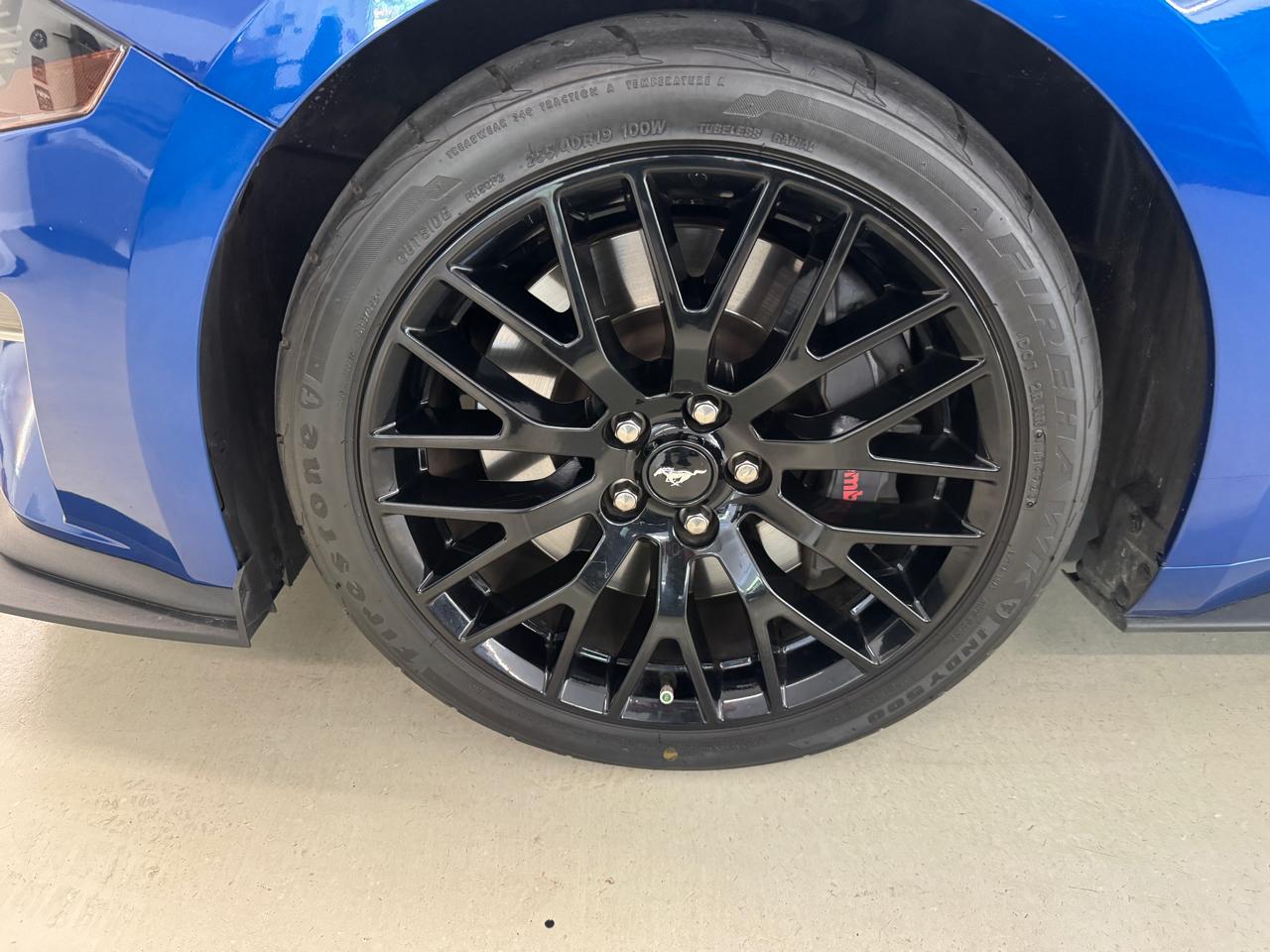 Ford Mustang GT Premium Coupe 2018