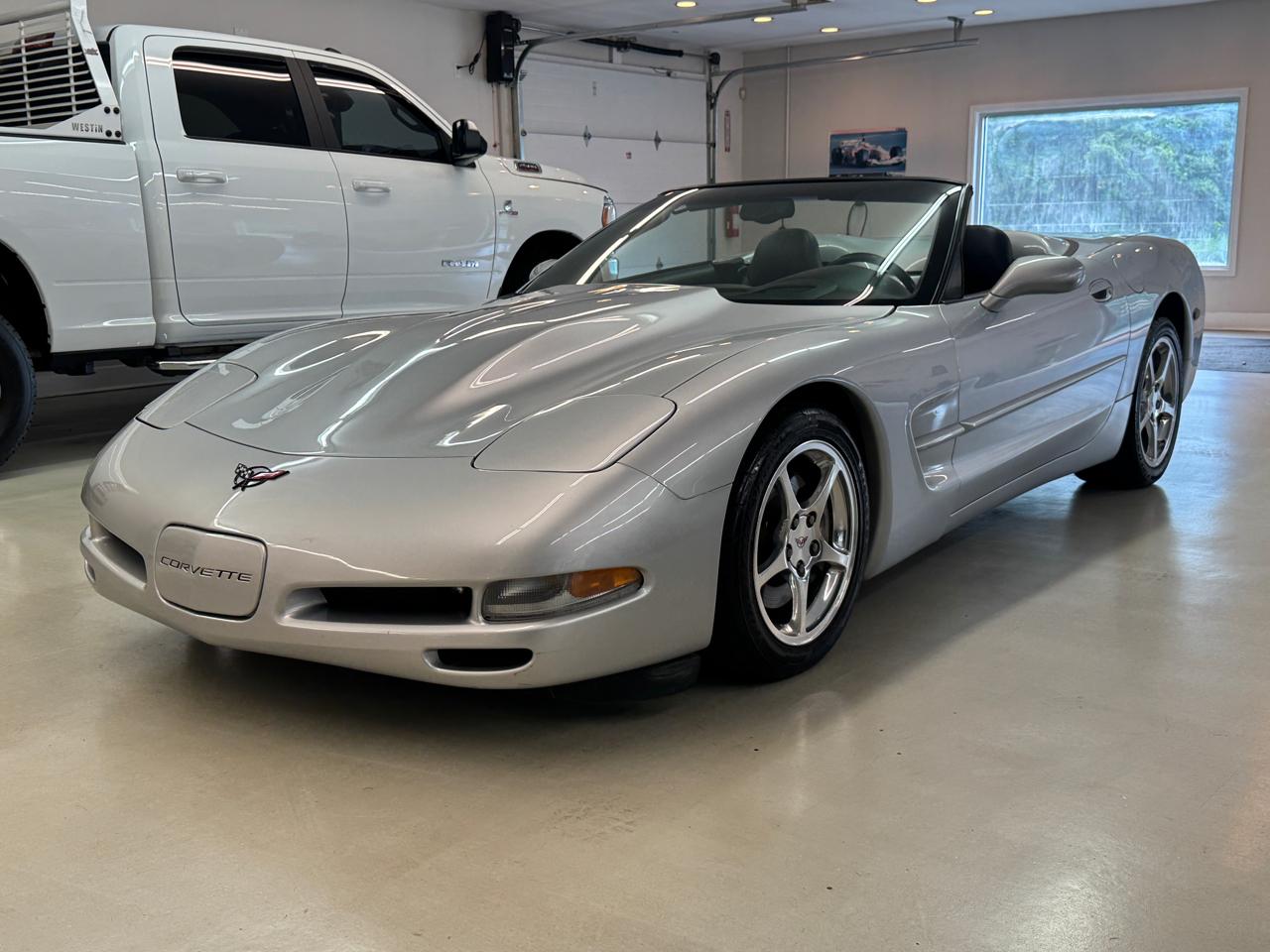 Chevrolet Corvette Convertible 2001