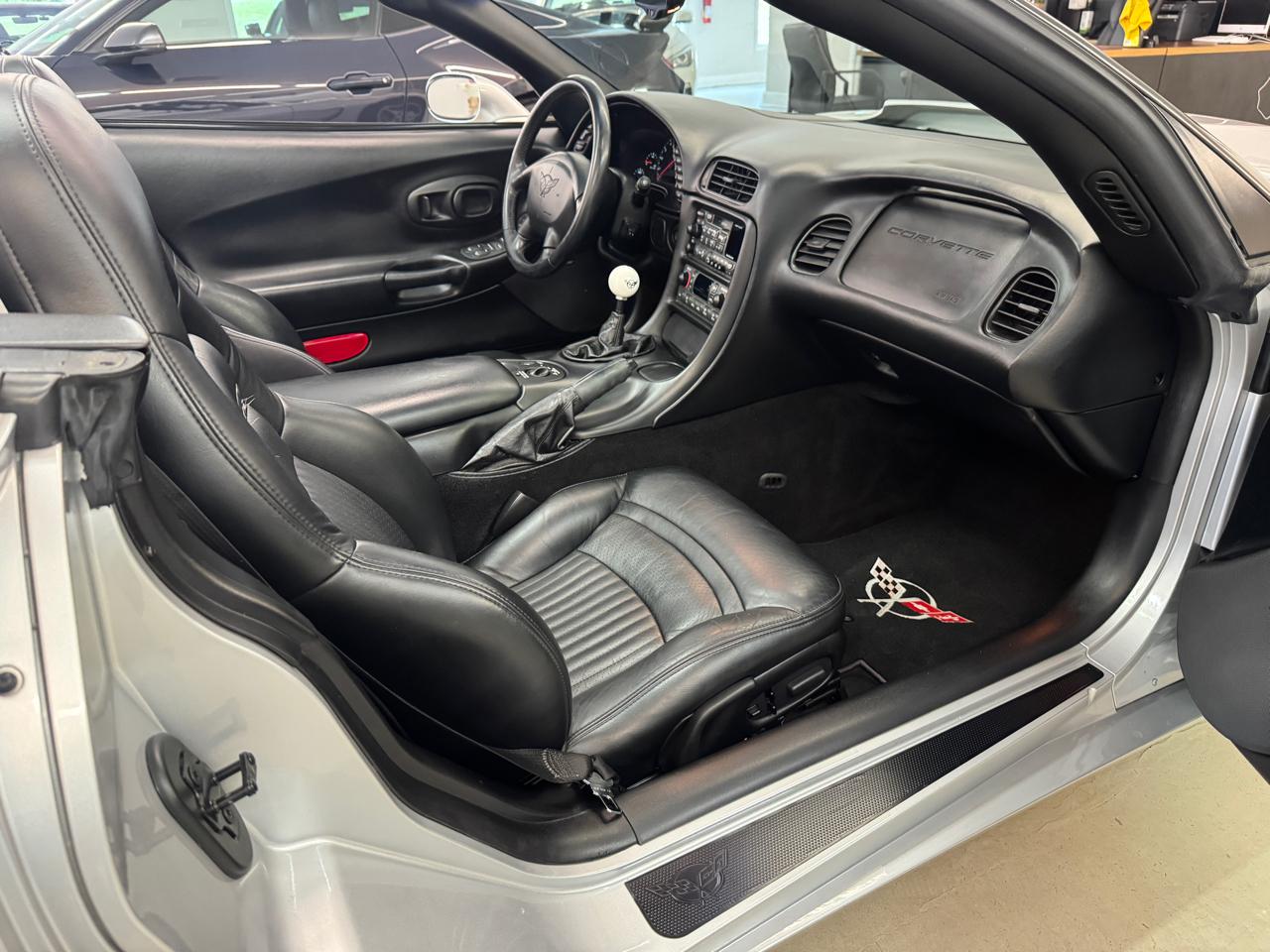 Chevrolet Corvette Convertible 2001