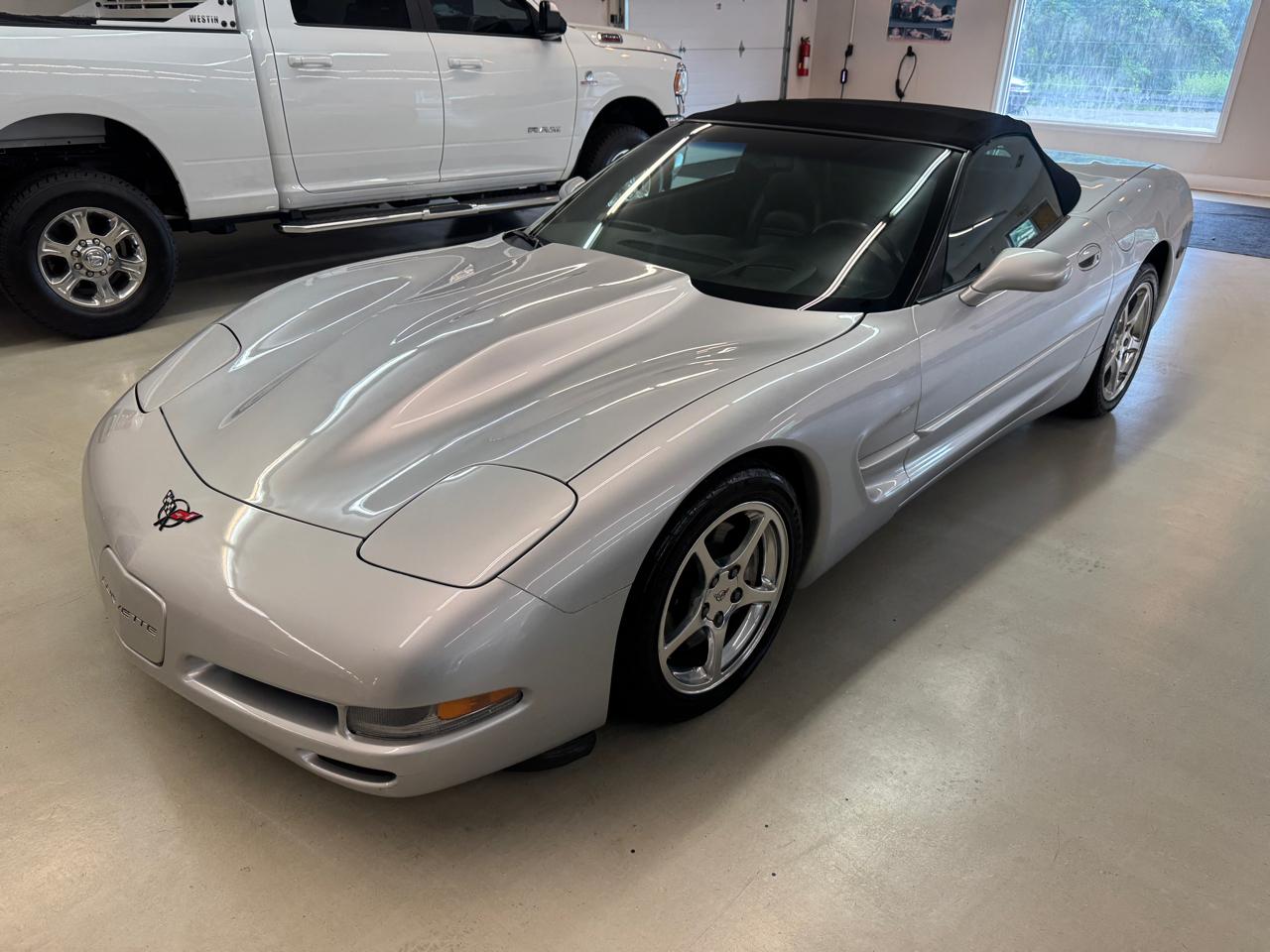 Chevrolet Corvette Convertible 2001