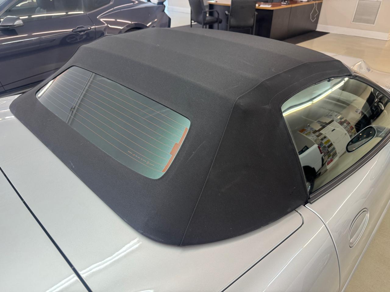 Chevrolet Corvette Convertible 2001