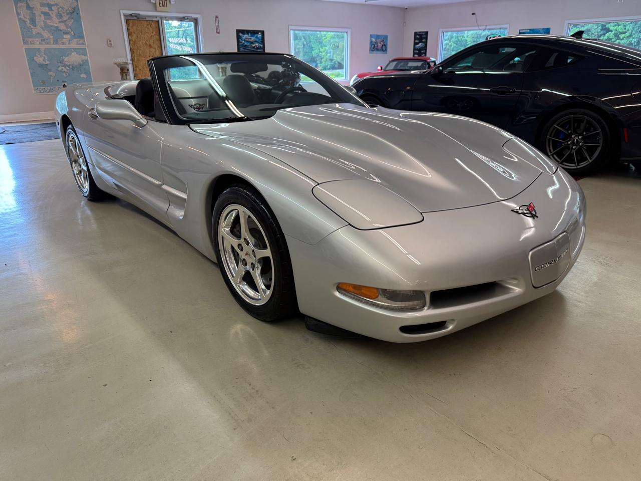 Chevrolet Corvette Convertible 2001