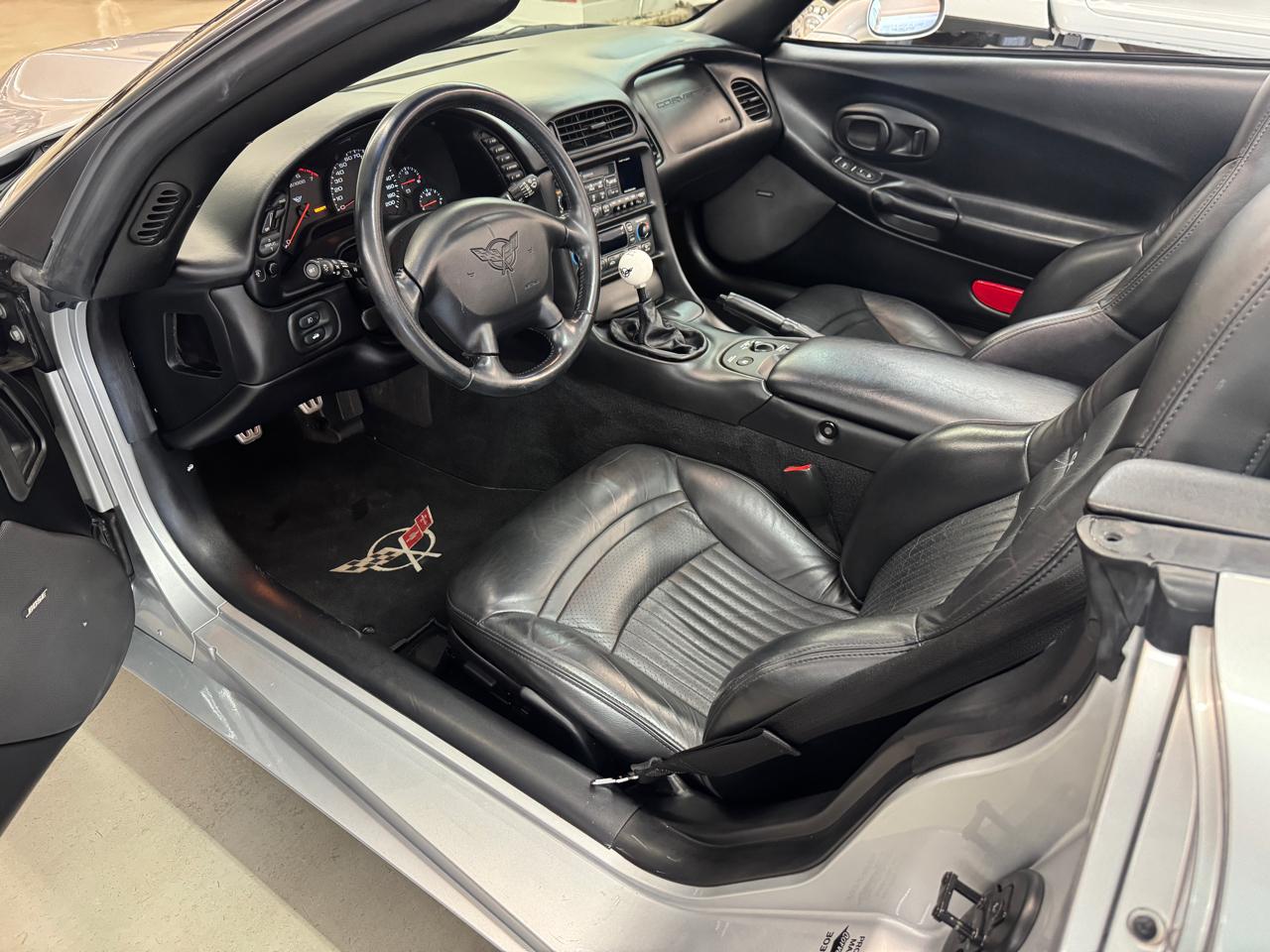 Chevrolet Corvette Convertible 2001