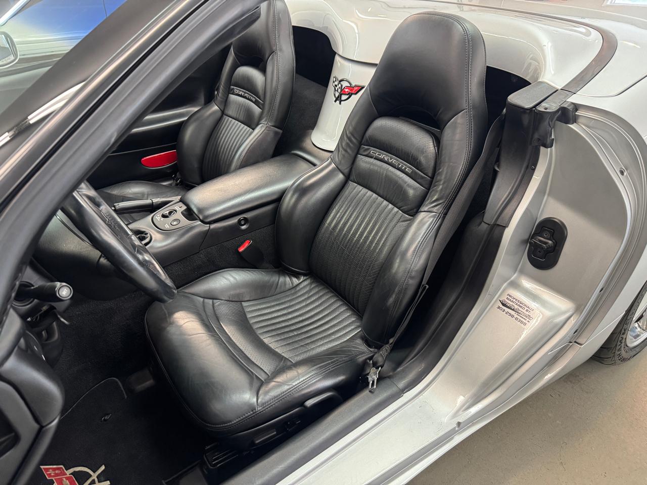 Chevrolet Corvette Convertible 2001