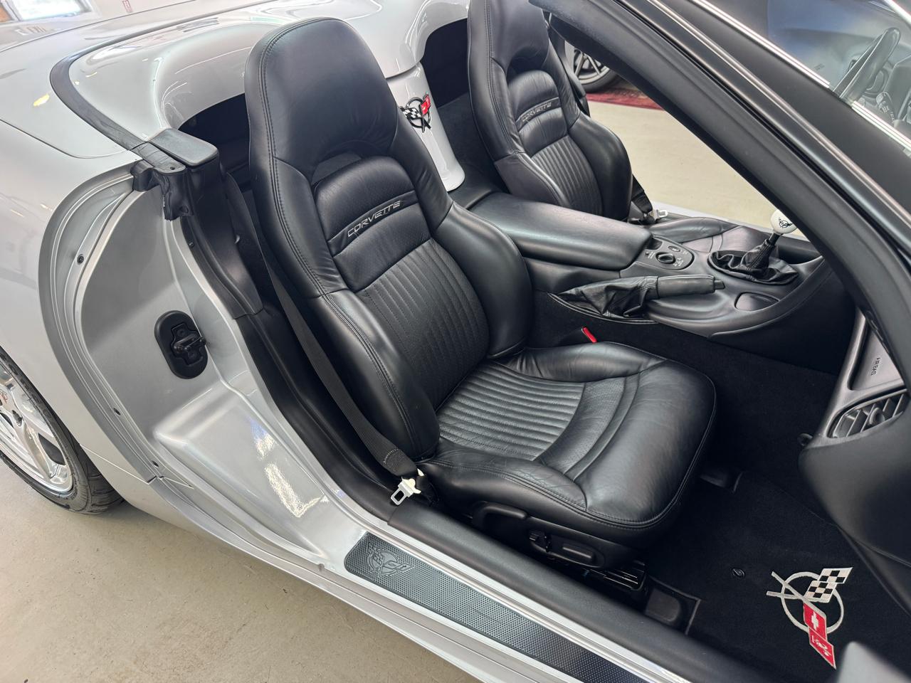 Chevrolet Corvette Convertible 2001