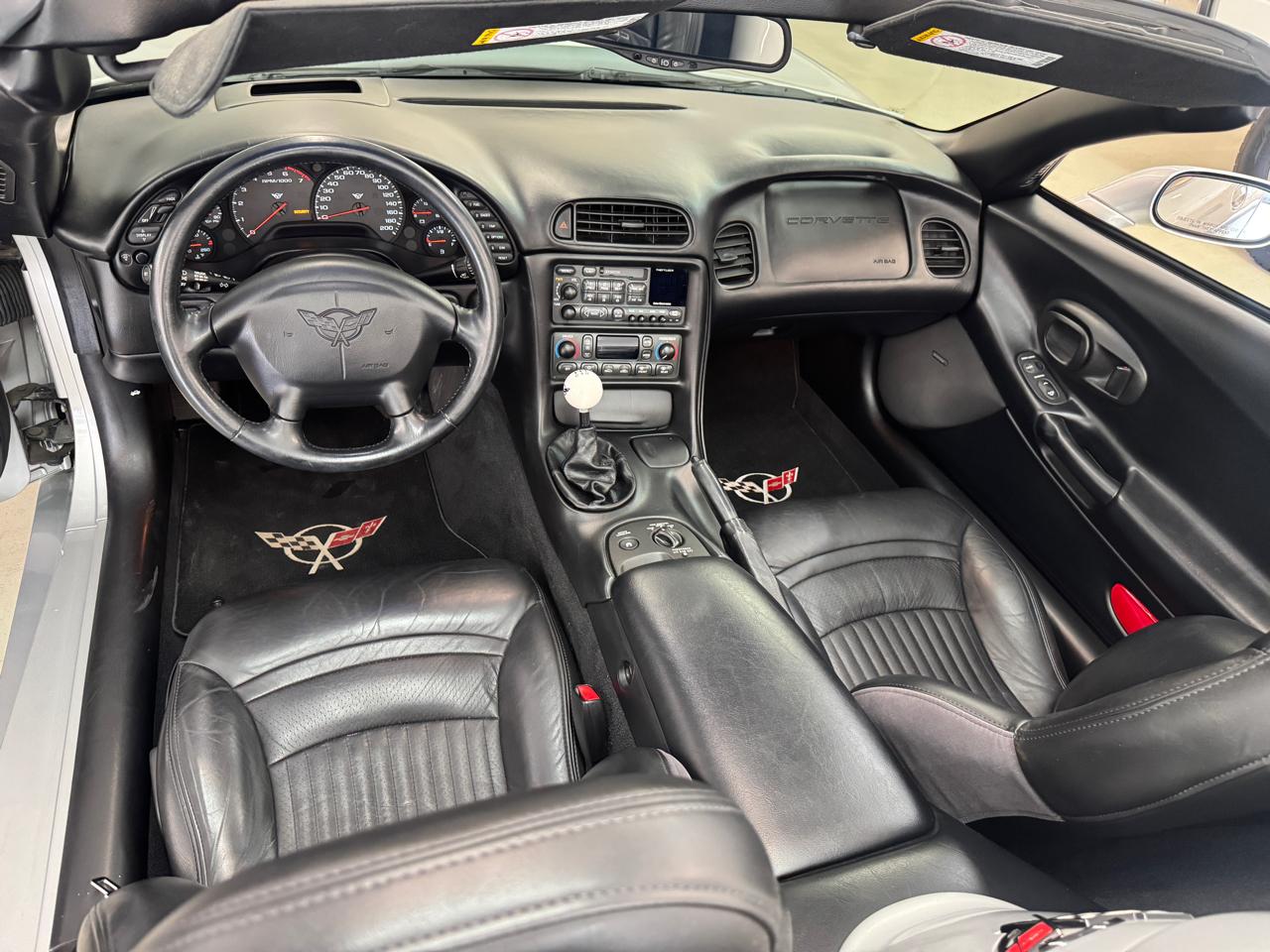 Chevrolet Corvette Convertible 2001