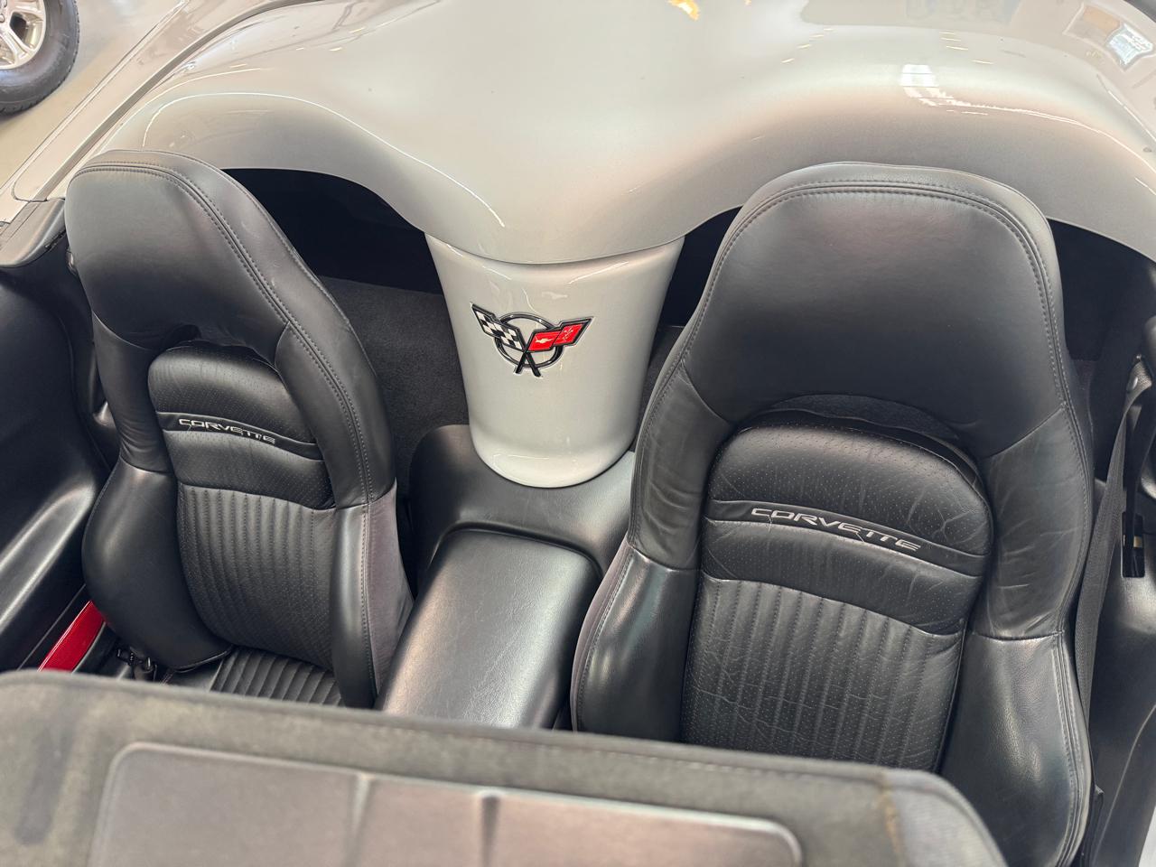 Chevrolet Corvette Convertible 2001
