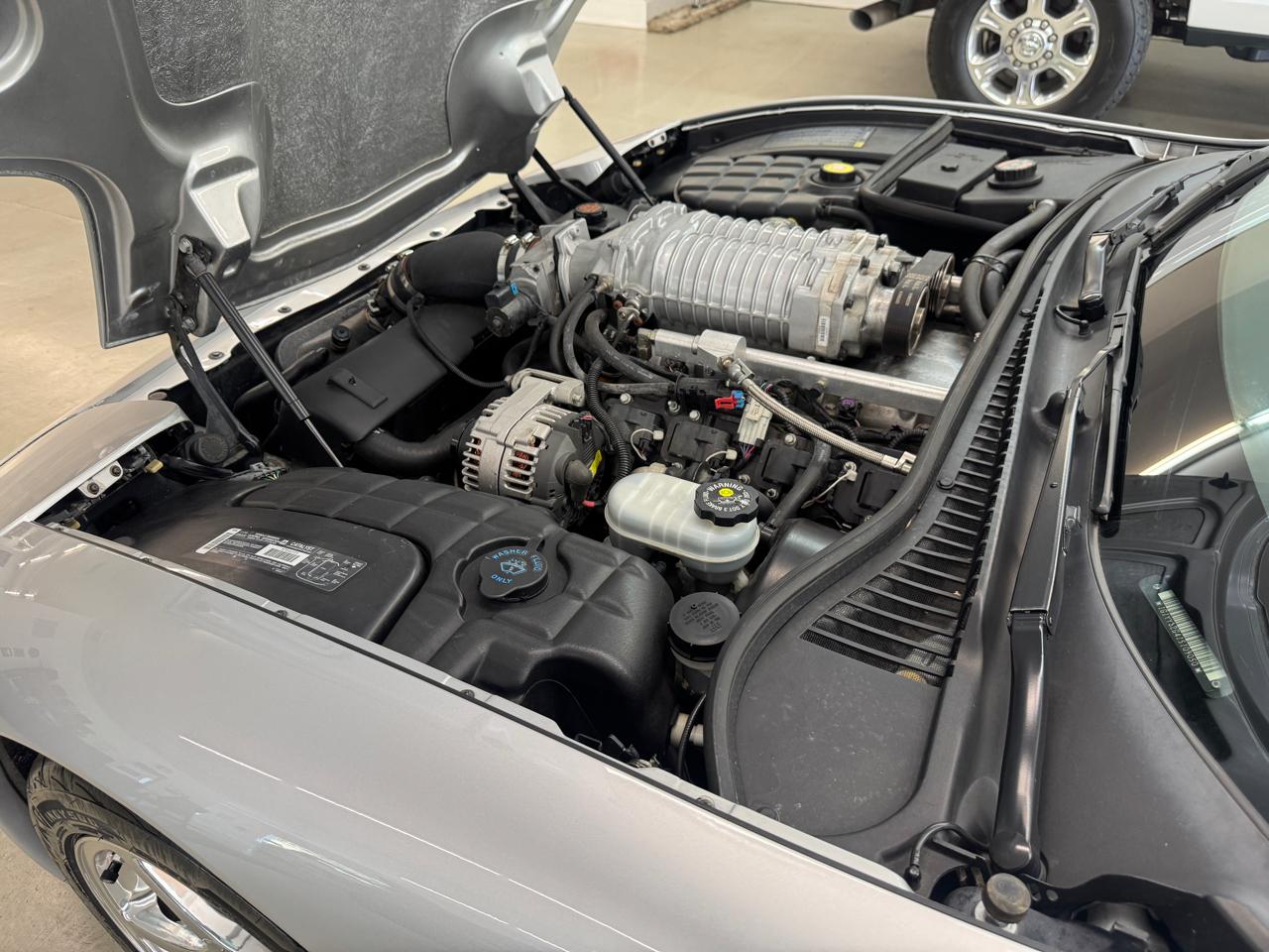 Chevrolet Corvette Convertible 2001
