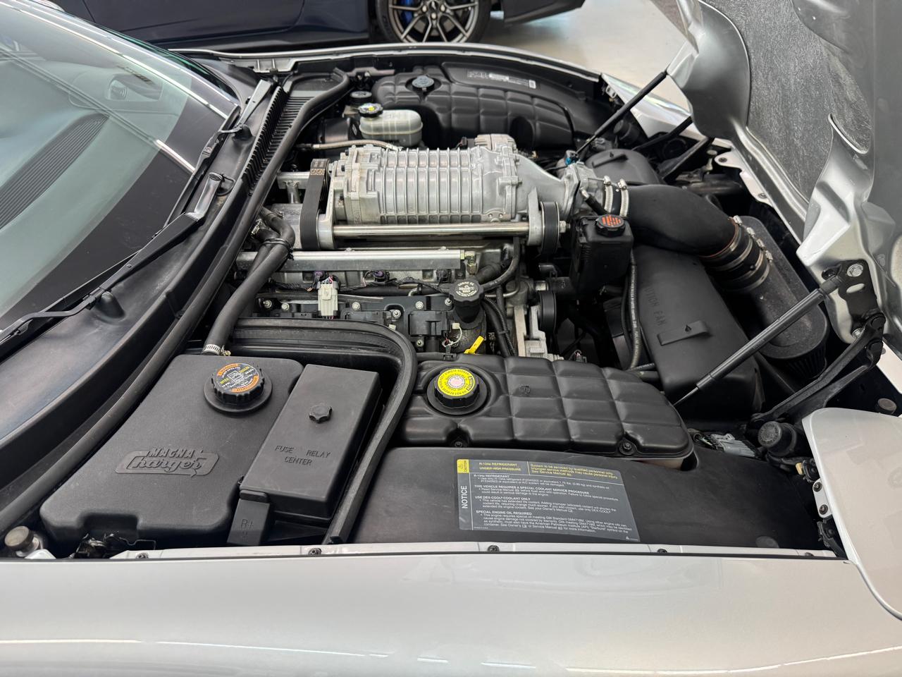 Chevrolet Corvette Convertible 2001