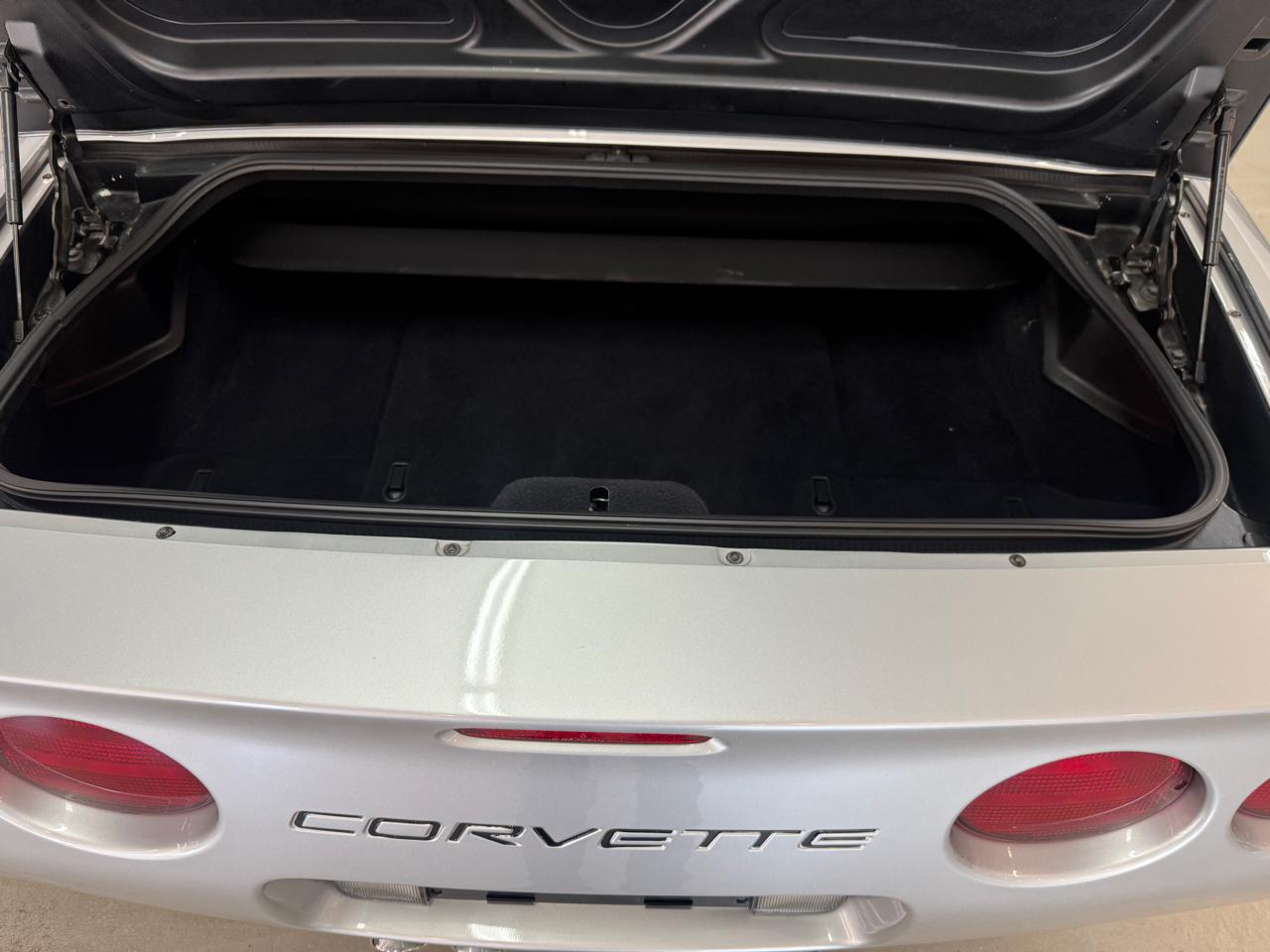 Chevrolet Corvette Convertible 2001