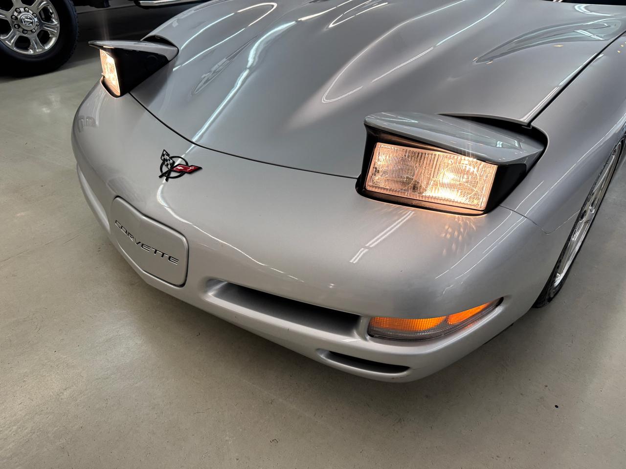 Chevrolet Corvette Convertible 2001