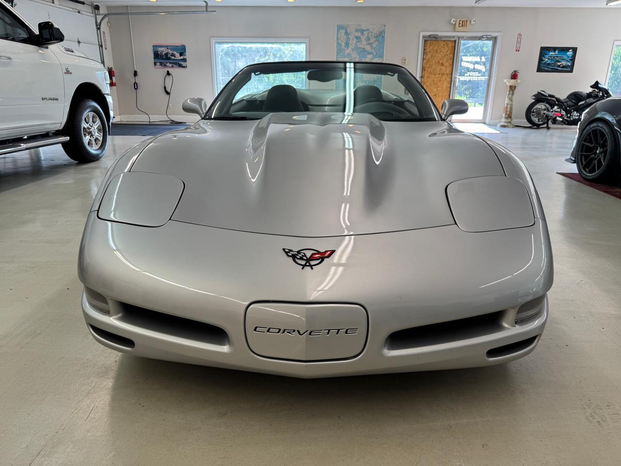 Chevrolet Corvette Convertible 2001