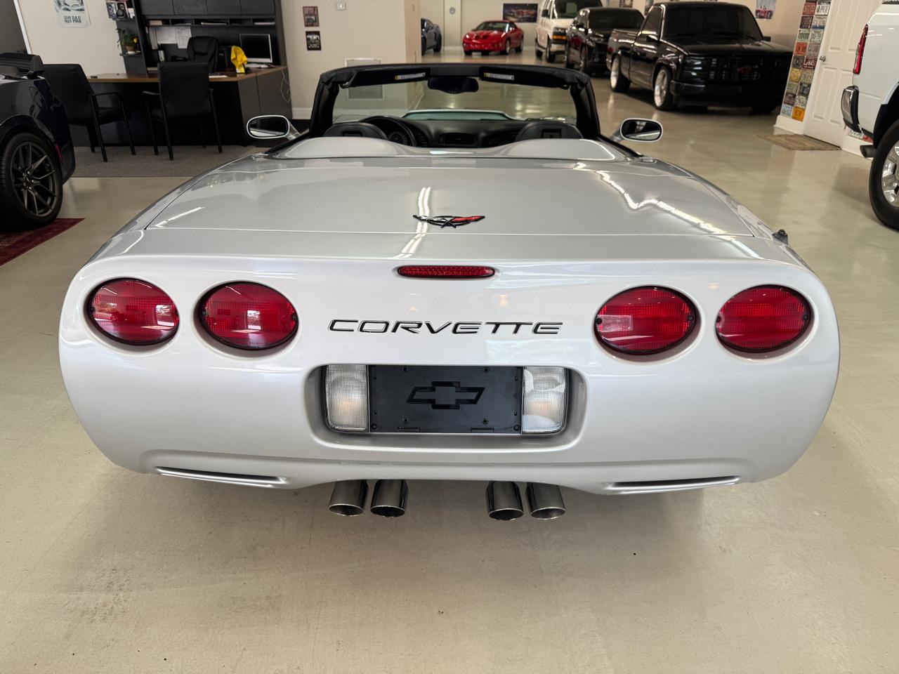 Chevrolet Corvette Convertible 2001