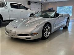 2001 Chevrolet Corvette 